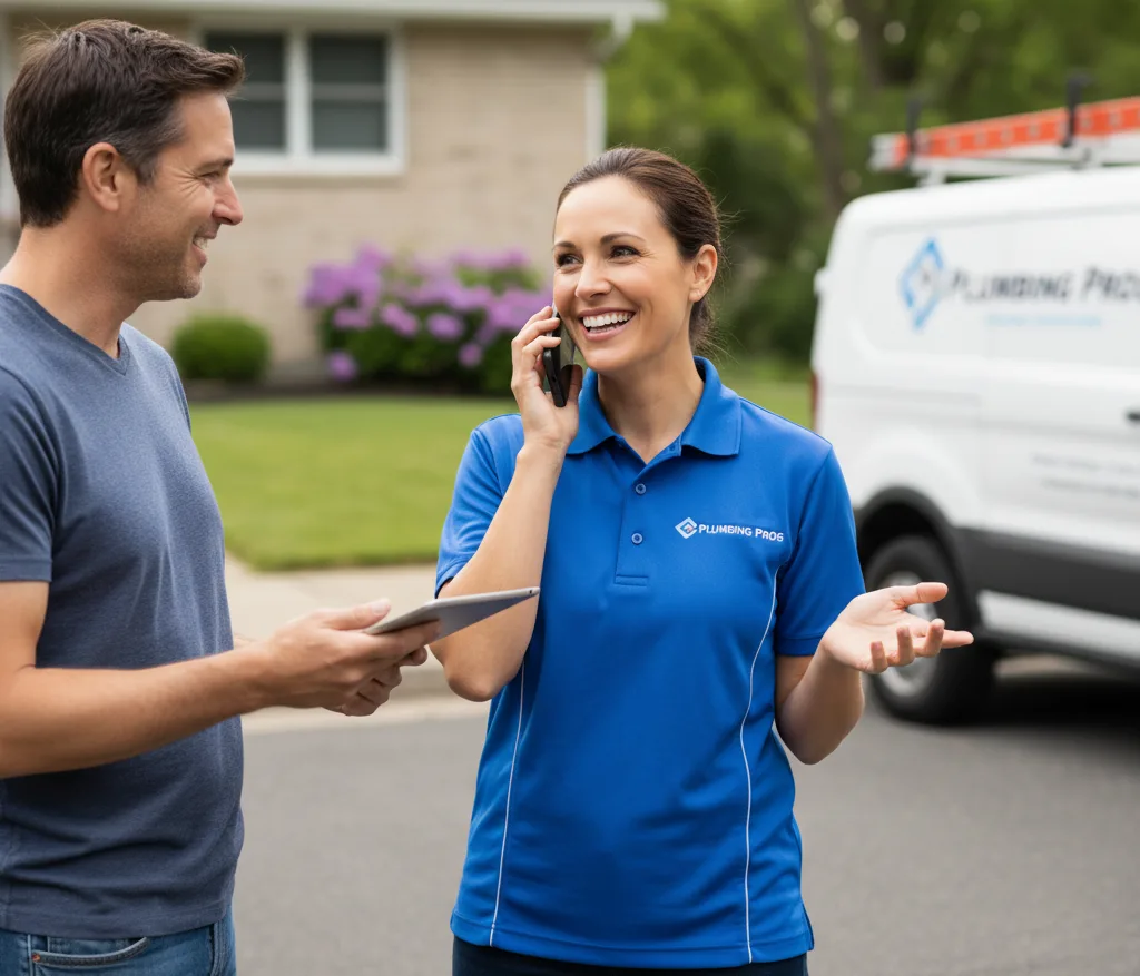 Grant Plumbing customer support in Worland