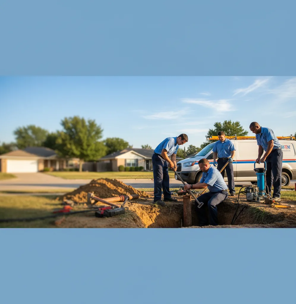 Water Heater Repair & Plumber in Worland